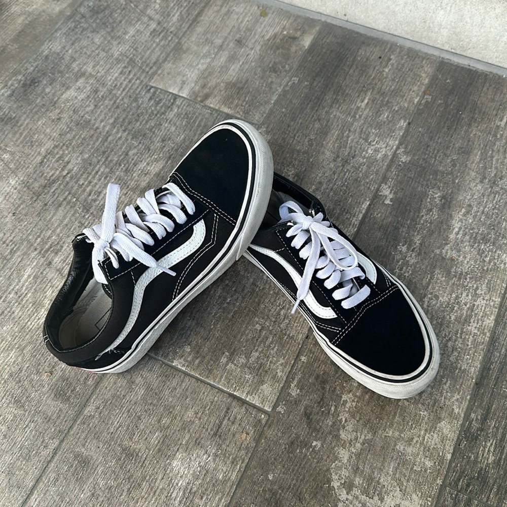 Vans Old Skool Core Classics - Women’s 8